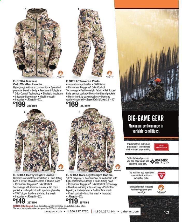 Bass Pro Shops Weekly Ad July 31, 2020 to March 27, 2021