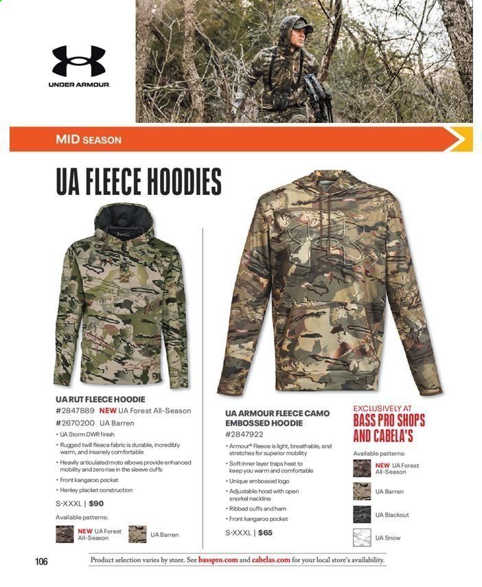 Bass Pro Shops Weekly Ad July 31, 2020 to March 27, 2021