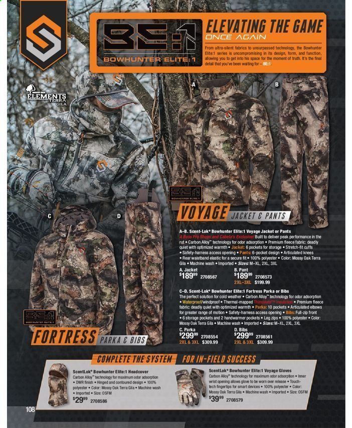 Bass Pro Shops Weekly Ad July 31, 2020 to March 27, 2021