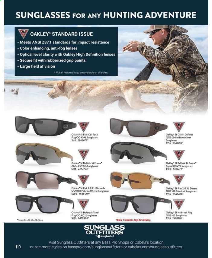 Bass Pro Shops Weekly Ad July 31, 2020 to March 27, 2021