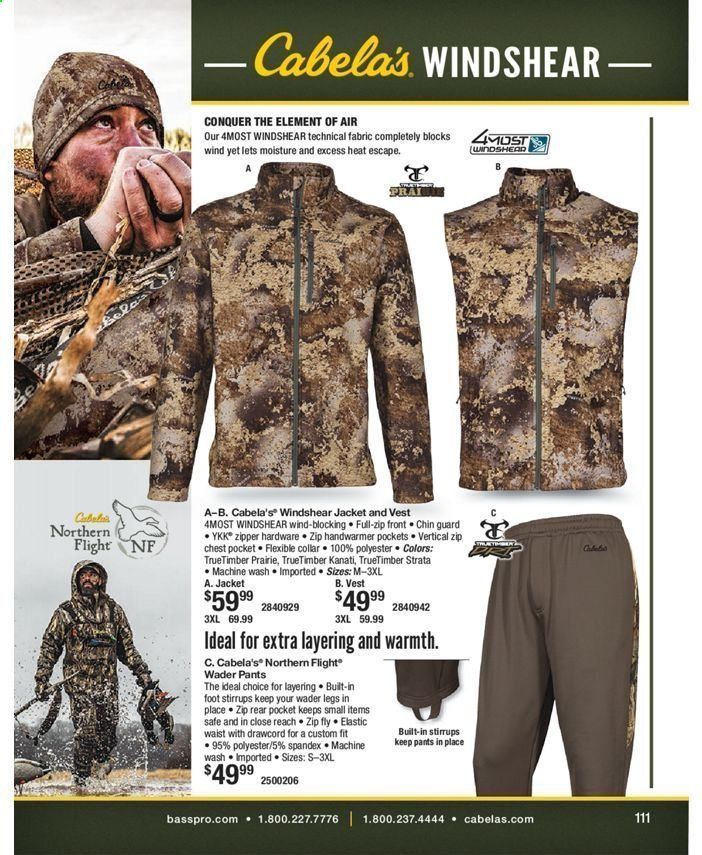 Bass Pro Shops Weekly Ad July 31, 2020 to March 27, 2021