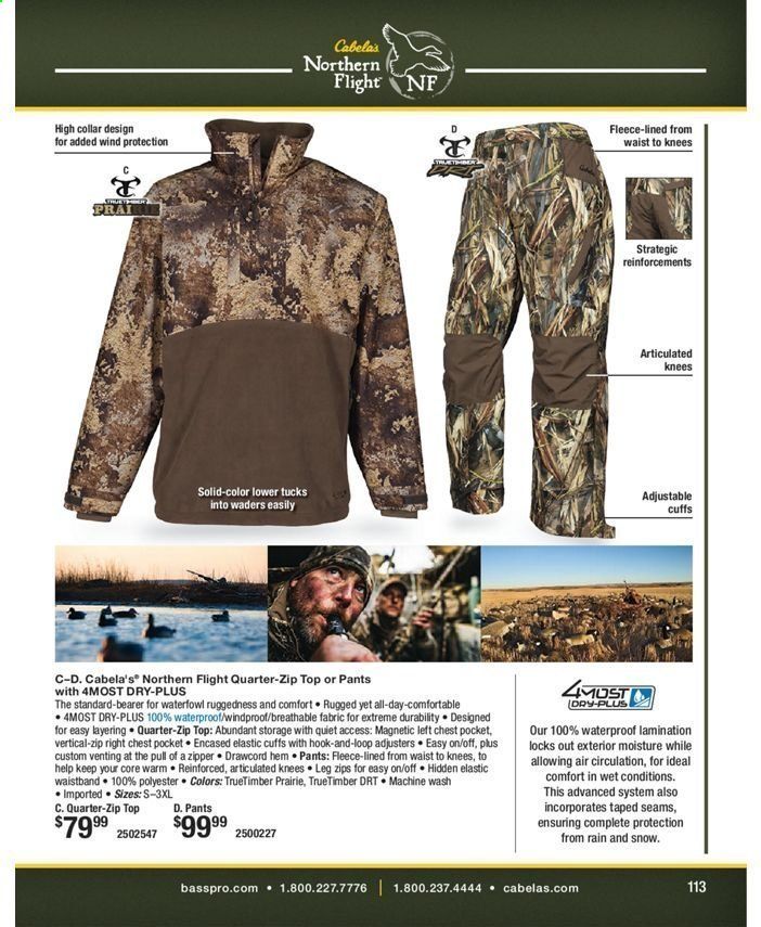 Bass Pro Shops Weekly Ad July 31, 2020 to March 27, 2021