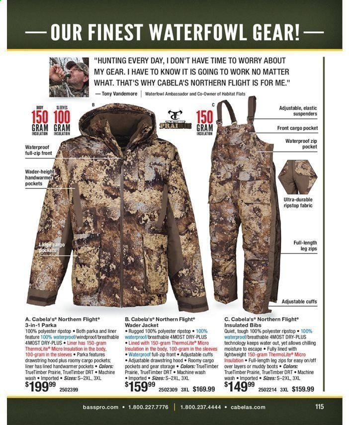 Bass Pro Shops Weekly Ad July 31, 2020 to March 27, 2021