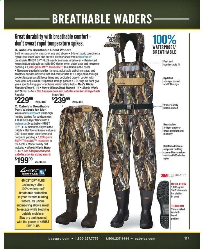 Bass Pro Shops Weekly Ad July 31, 2020 to March 27, 2021
