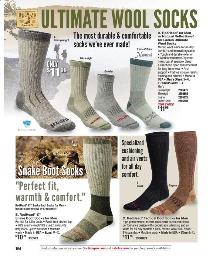 Bass Pro Shops Weekly Ad July 31, 2020 to March 27, 2021