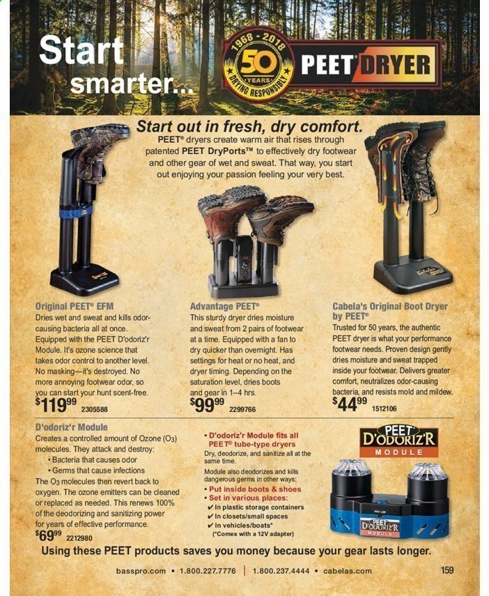 Bass Pro Shops Weekly Ad July 31, 2020 to March 27, 2021
