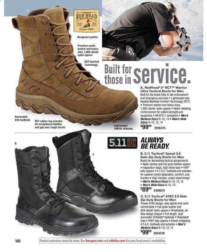 Bass Pro Shops Weekly Ad July 31, 2020 to March 27, 2021