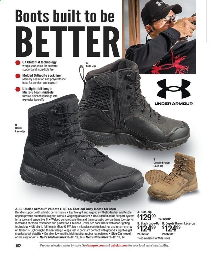 Bass Pro Shops Weekly Ad July 31, 2020 to March 27, 2021