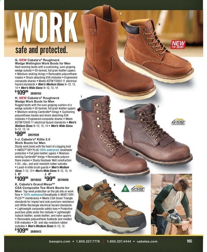 Bass Pro Shops Weekly Ad July 31, 2020 to March 27, 2021