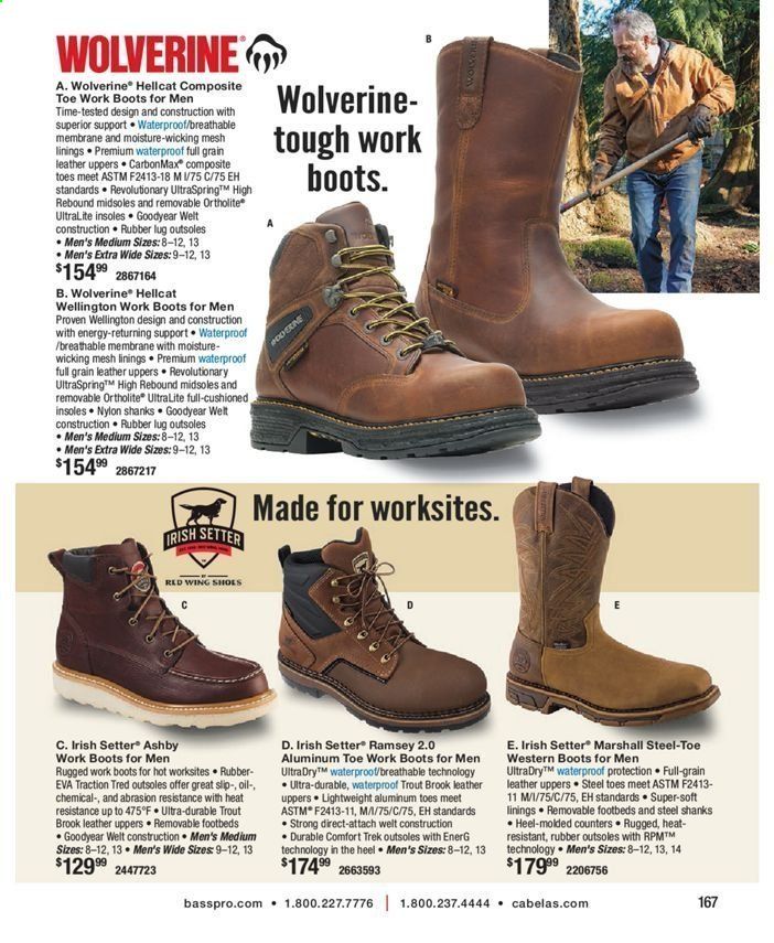 Bass Pro Shops Weekly Ad July 31, 2020 to March 27, 2021