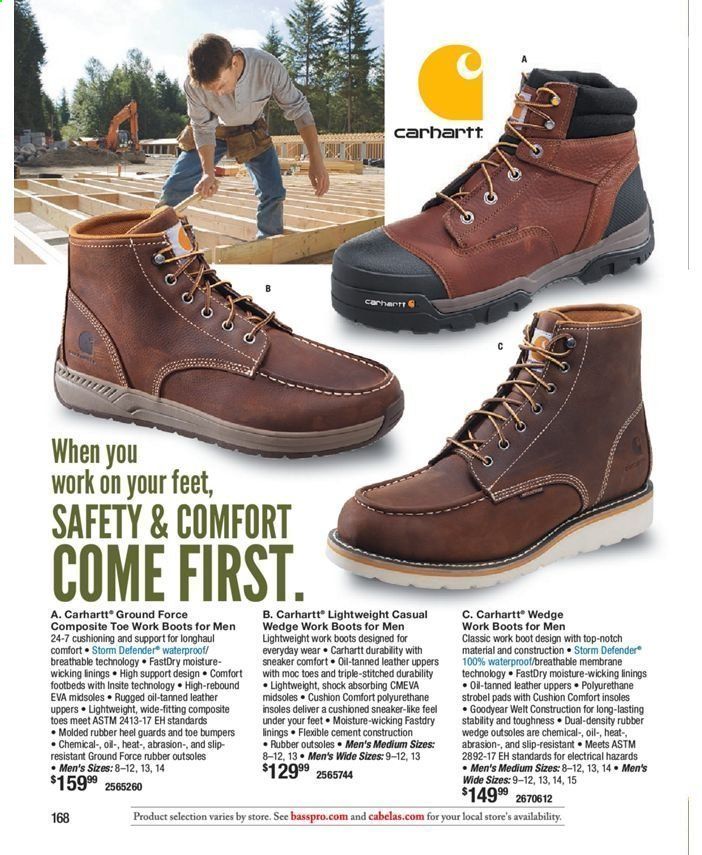 Bass Pro Shops Weekly Ad July 31, 2020 to March 27, 2021