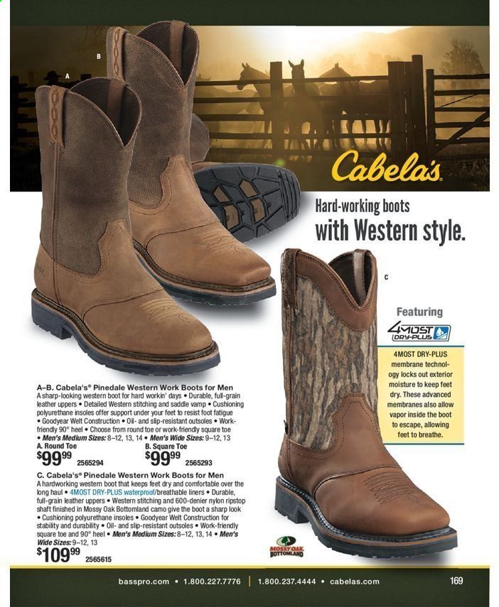 Bass Pro Shops Weekly Ad July 31, 2020 to March 27, 2021