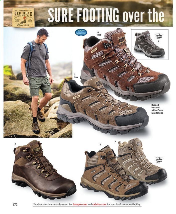 Bass Pro Shops Weekly Ad July 31, 2020 to March 27, 2021