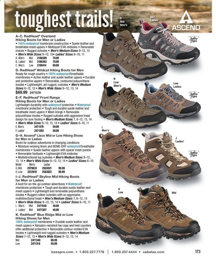 Bass Pro Shops Weekly Ad July 31, 2020 to March 27, 2021