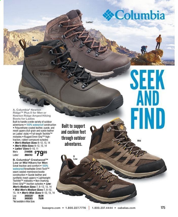 Bass Pro Shops Weekly Ad July 31, 2020 to March 27, 2021