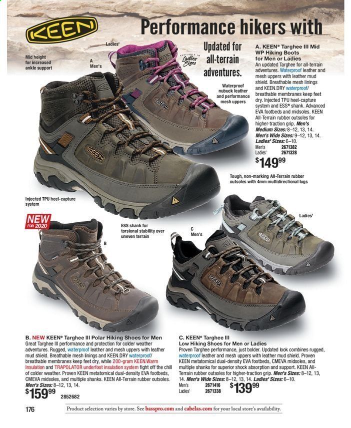 Bass Pro Shops Weekly Ad July 31, 2020 to March 27, 2021