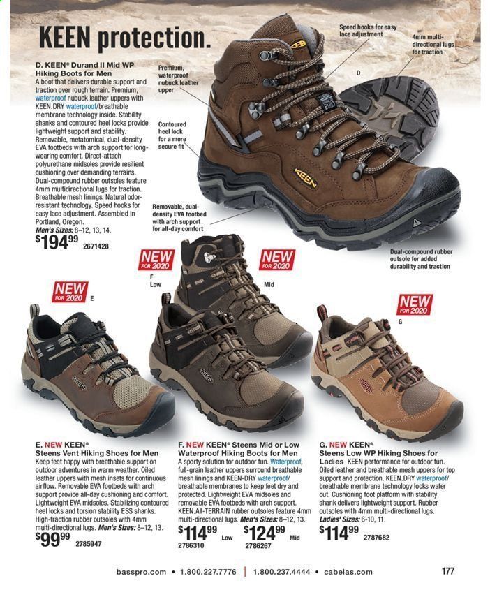 Bass Pro Shops Weekly Ad July 31, 2020 to March 27, 2021