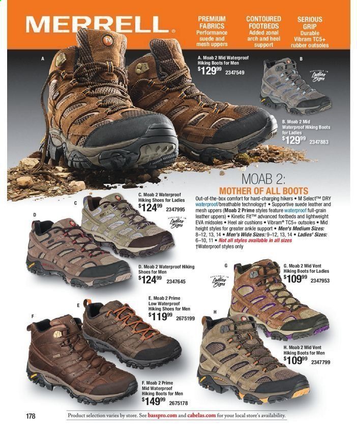 Bass Pro Shops Weekly Ad July 31, 2020 to March 27, 2021