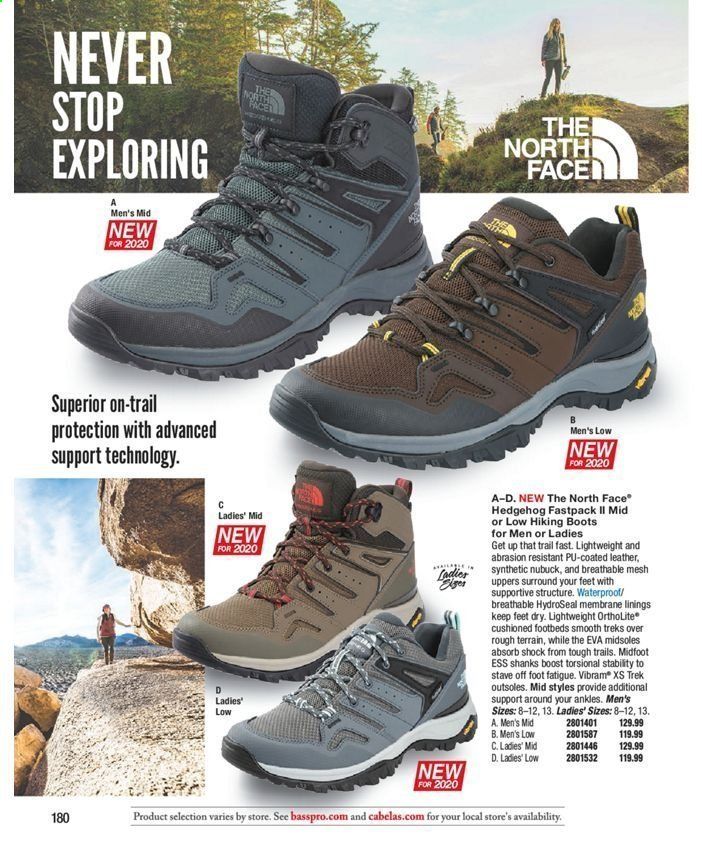 Bass Pro Shops Weekly Ad July 31, 2020 to March 27, 2021