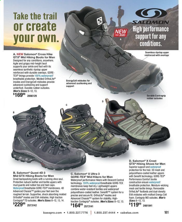 Bass Pro Shops Weekly Ad July 31, 2020 to March 27, 2021