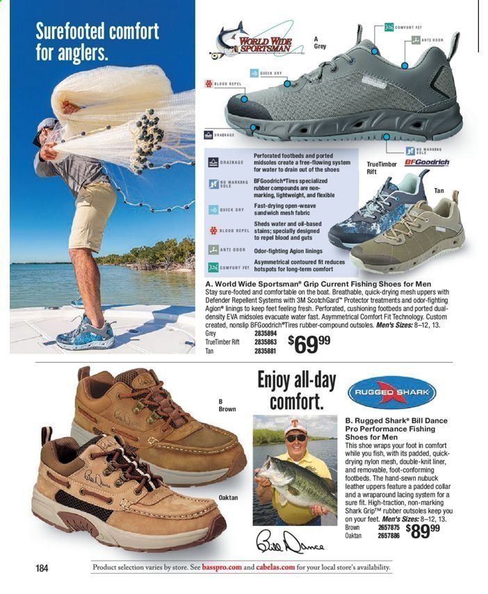 Bass Pro Shops Weekly Ad July 31, 2020 to March 27, 2021