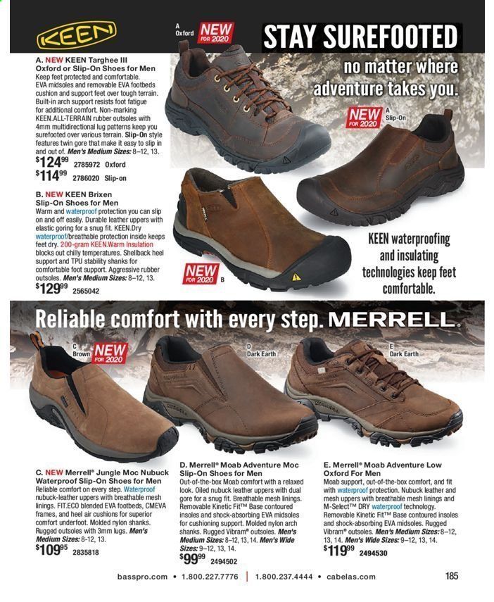 Bass Pro Shops Weekly Ad July 31, 2020 to March 27, 2021
