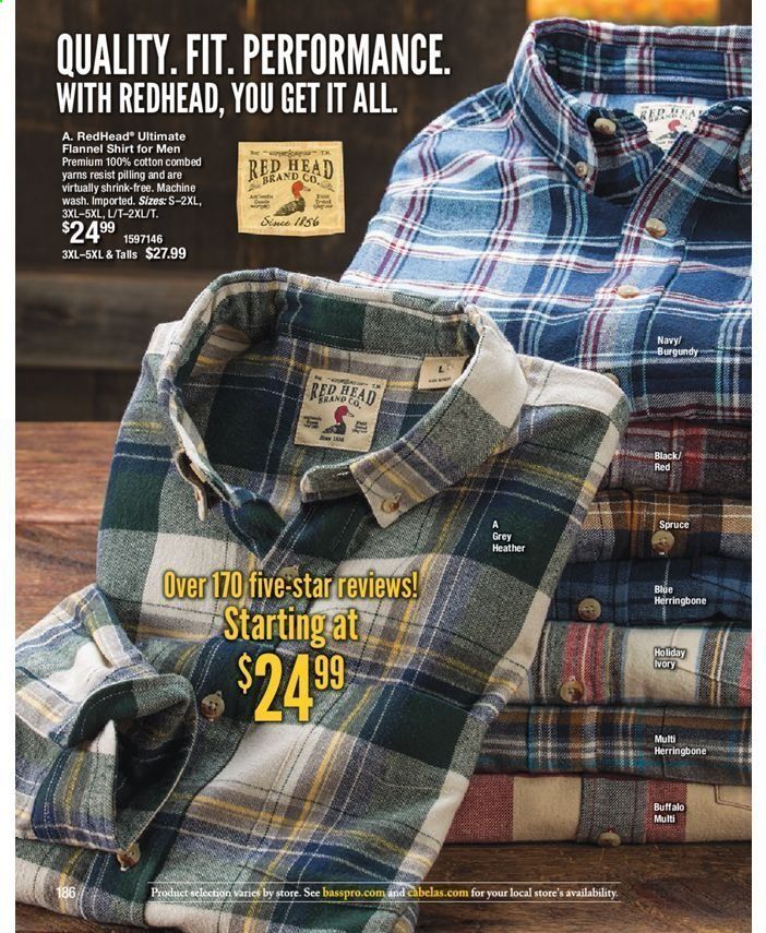 Bass Pro Shops Weekly Ad July 31, 2020 to March 27, 2021
