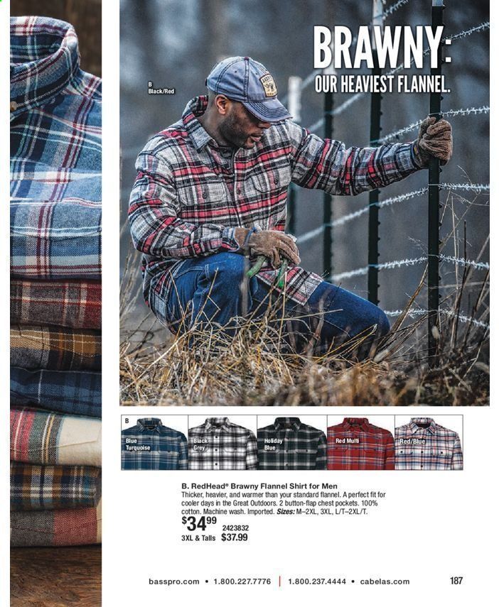 Bass Pro Shops Weekly Ad July 31, 2020 to March 27, 2021