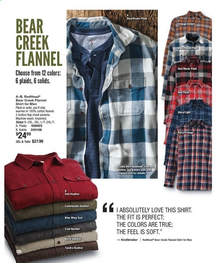 Bass Pro Shops Weekly Ad July 31, 2020 to March 27, 2021