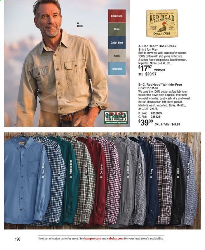 Bass Pro Shops Weekly Ad July 31, 2020 to March 27, 2021