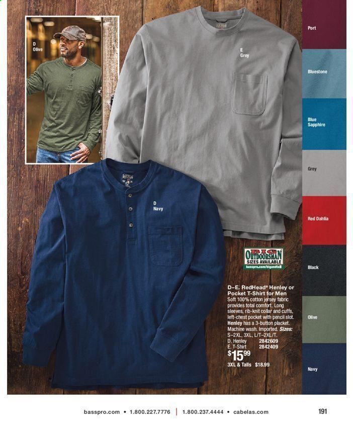 Bass Pro Shops Weekly Ad July 31, 2020 to March 27, 2021