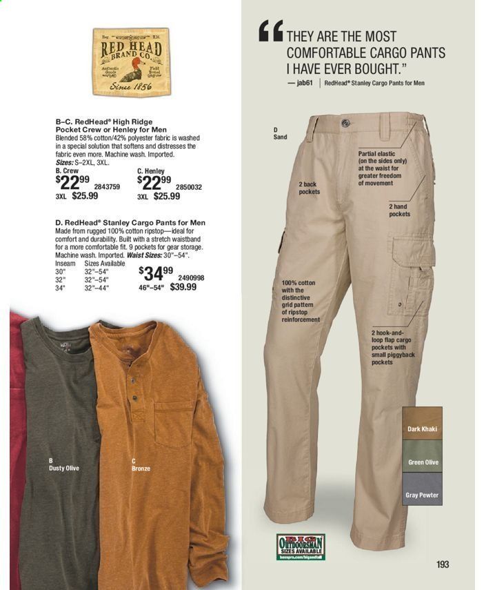 Bass Pro Shops Weekly Ad July 31, 2020 to March 27, 2021