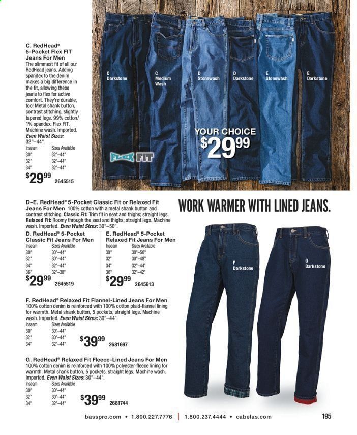 Bass Pro Shops Weekly Ad July 31, 2020 to March 27, 2021