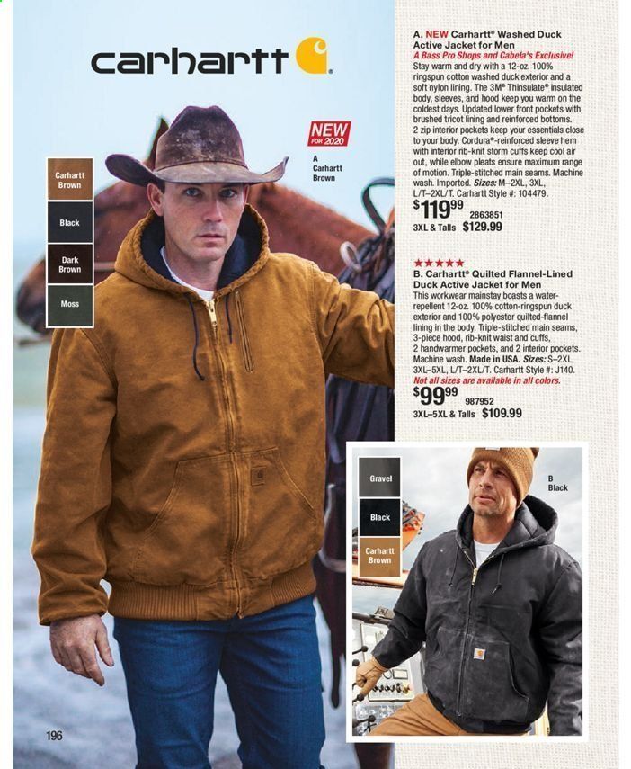 Bass Pro Shops Weekly Ad July 31, 2020 to March 27, 2021