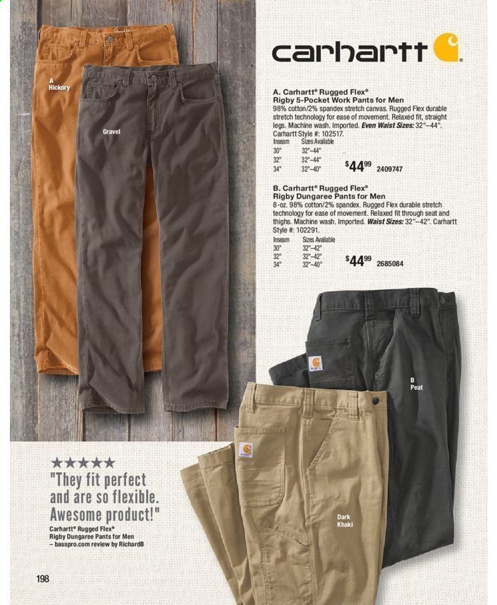 Bass Pro Shops Weekly Ad July 31, 2020 to March 27, 2021