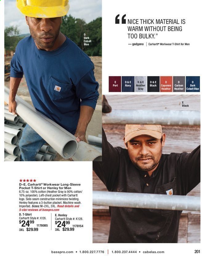 Bass Pro Shops Weekly Ad July 31, 2020 to March 27, 2021