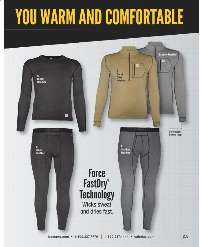 Bass Pro Shops Weekly Ad July 31, 2020 to March 27, 2021