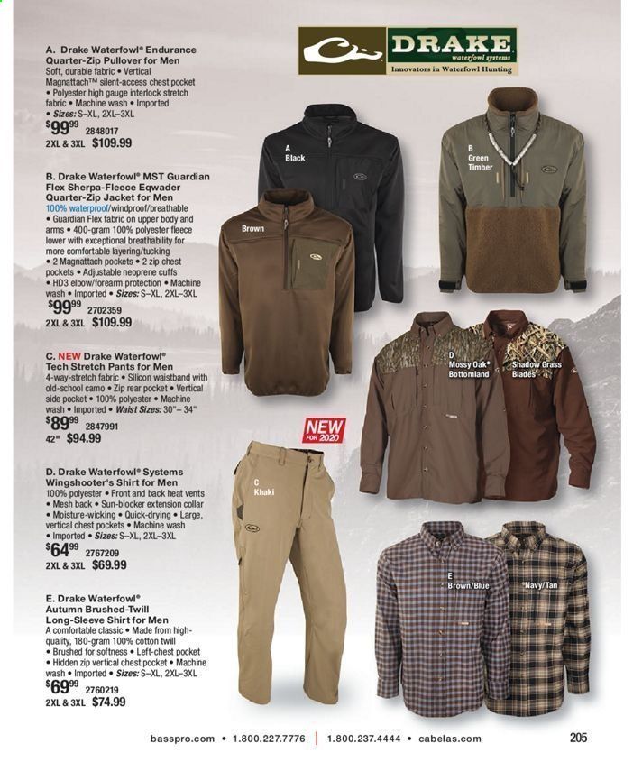 Bass Pro Shops Weekly Ad July 31, 2020 to March 27, 2021