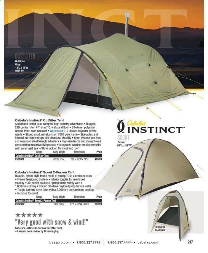 Bass Pro Shops Weekly Ad July 31, 2020 to March 27, 2021