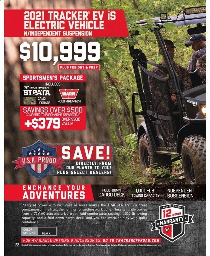 Bass Pro Shops Weekly Ad July 31, 2020 to March 27, 2021
