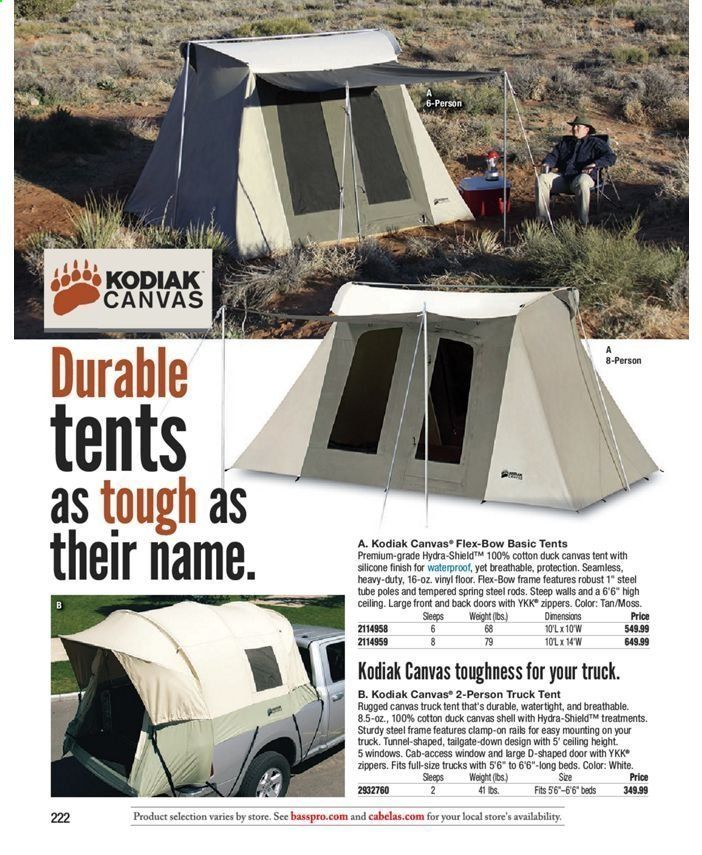 Bass Pro Shops Weekly Ad July 31, 2020 to March 27, 2021