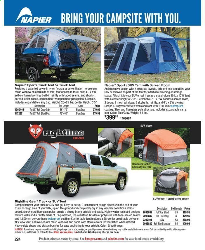 Bass Pro Shops Weekly Ad July 31, 2020 to March 27, 2021