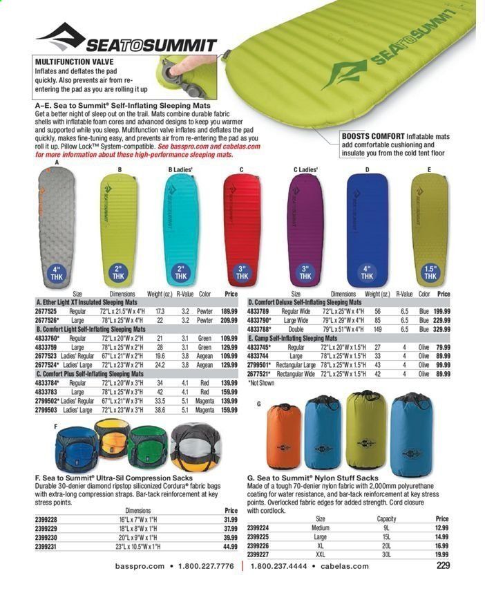 Bass Pro Shops Weekly Ad July 31, 2020 to March 27, 2021