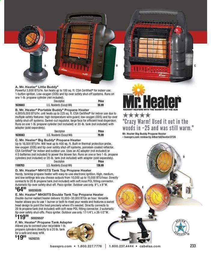 Bass Pro Shops Weekly Ad July 31, 2020 to March 27, 2021