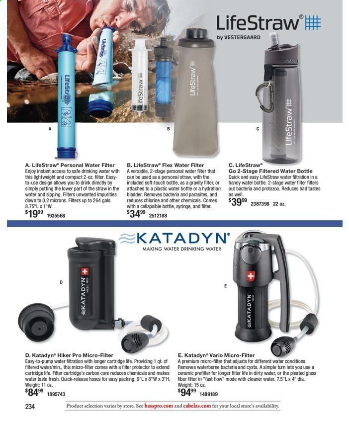 Bass Pro Shops Weekly Ad July 31, 2020 to March 27, 2021