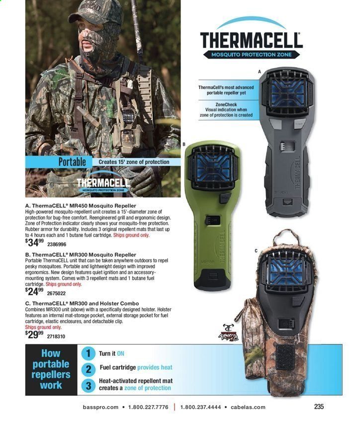 Bass Pro Shops Weekly Ad July 31, 2020 to March 27, 2021