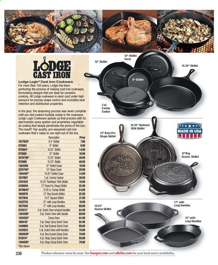 Bass Pro Shops Weekly Ad July 31, 2020 to March 27, 2021