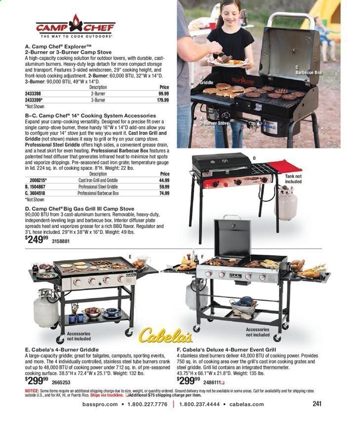 Bass Pro Shops Weekly Ad July 31, 2020 to March 27, 2021