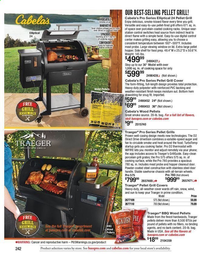 Bass Pro Shops Weekly Ad July 31, 2020 to March 27, 2021