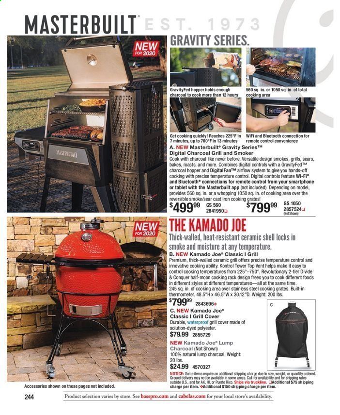 Bass Pro Shops Weekly Ad July 31, 2020 to March 27, 2021